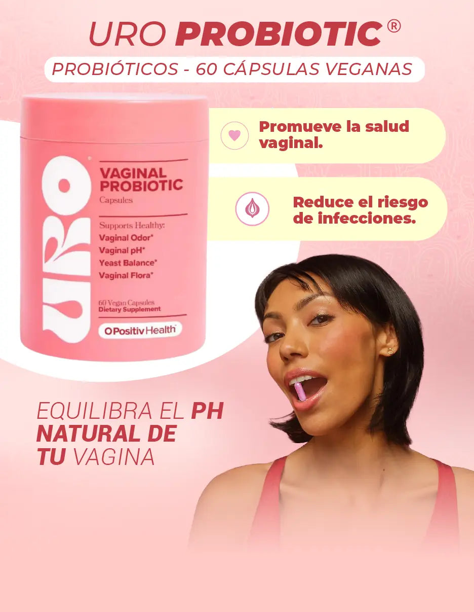 URO PROBIOTICS